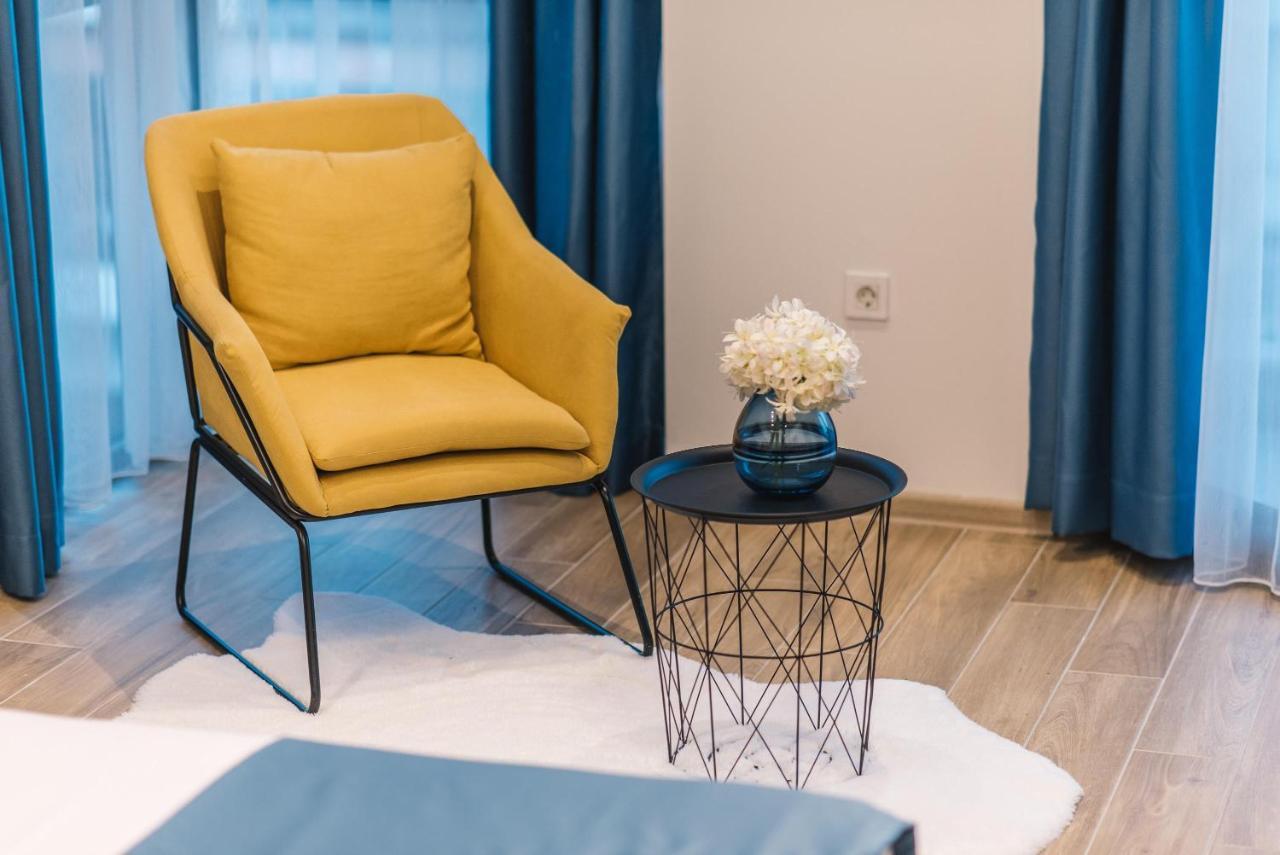 Hotel Atelier à Ulcinj Extérieur photo
