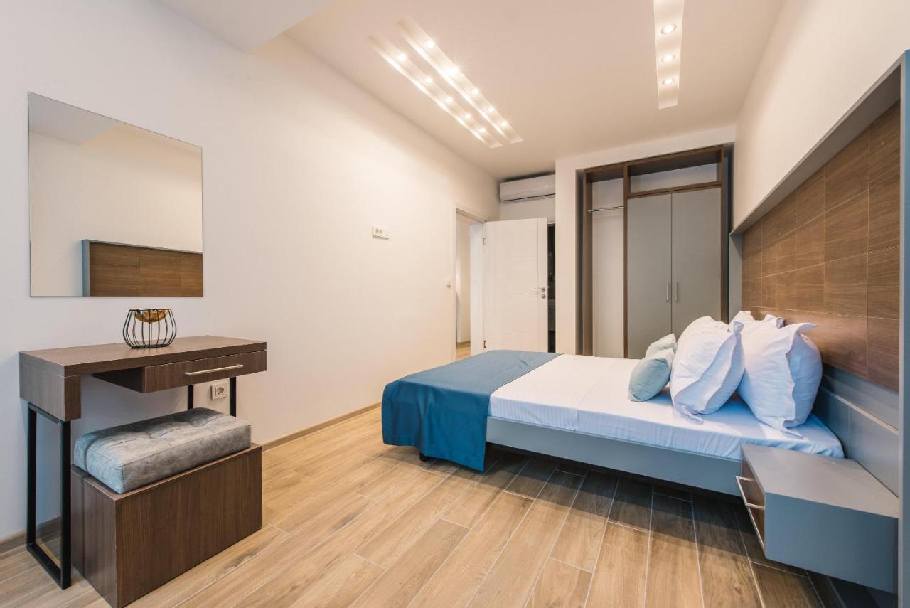 Hotel Atelier à Ulcinj Extérieur photo