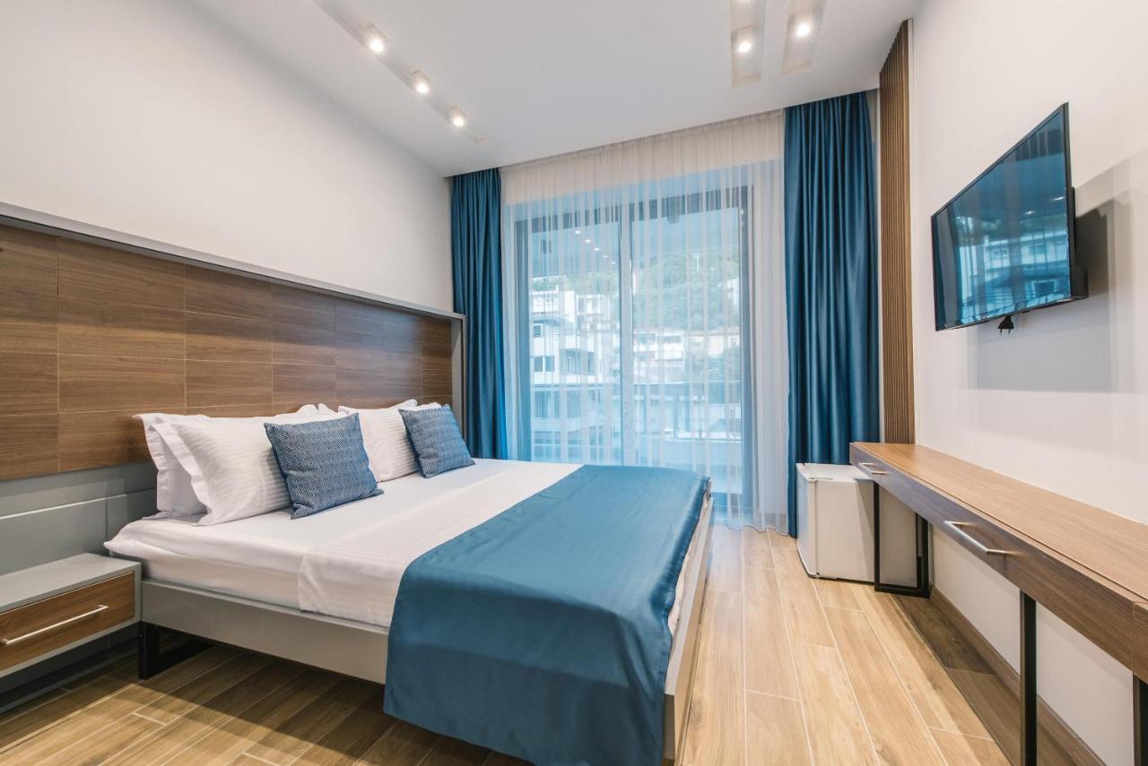 Hotel Atelier à Ulcinj Extérieur photo