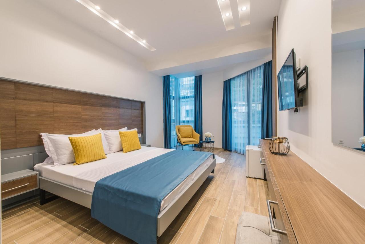 Hotel Atelier à Ulcinj Extérieur photo