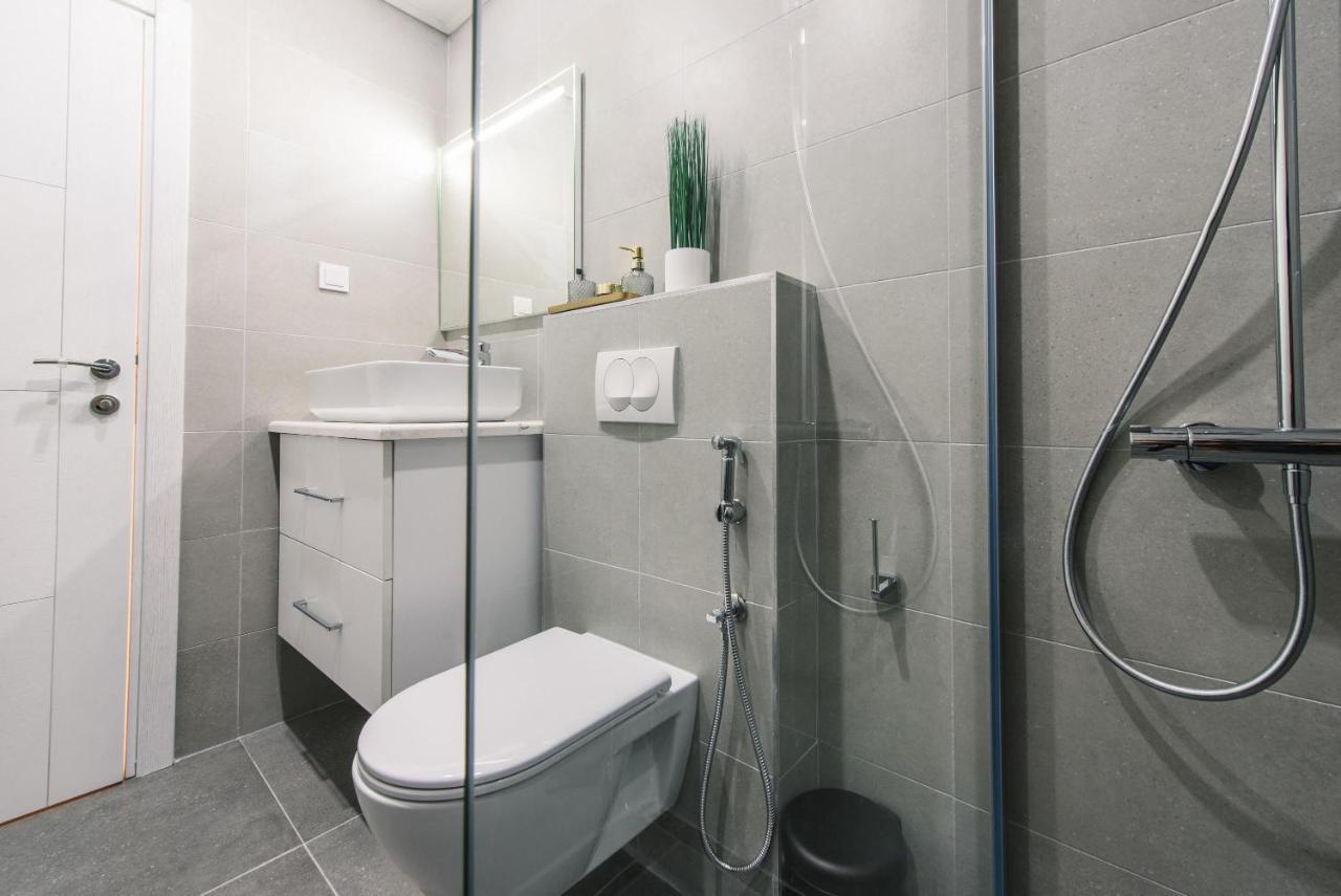 Hotel Atelier à Ulcinj Extérieur photo