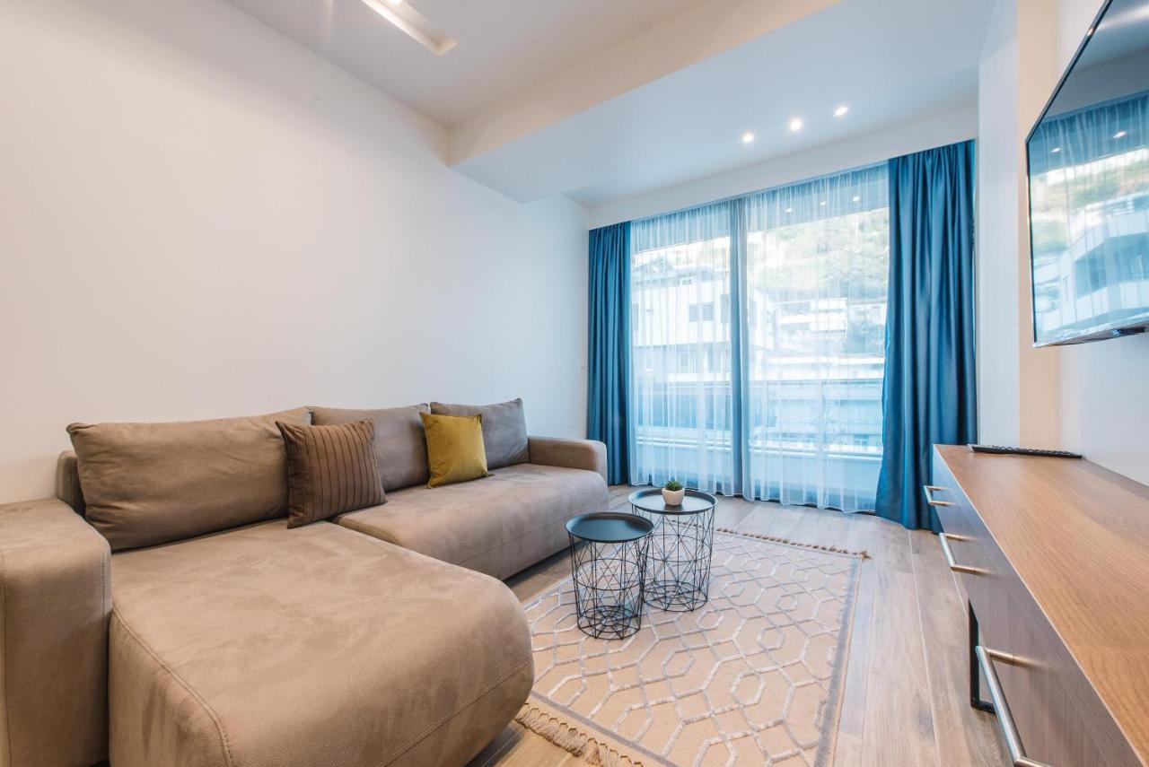 Hotel Atelier à Ulcinj Extérieur photo