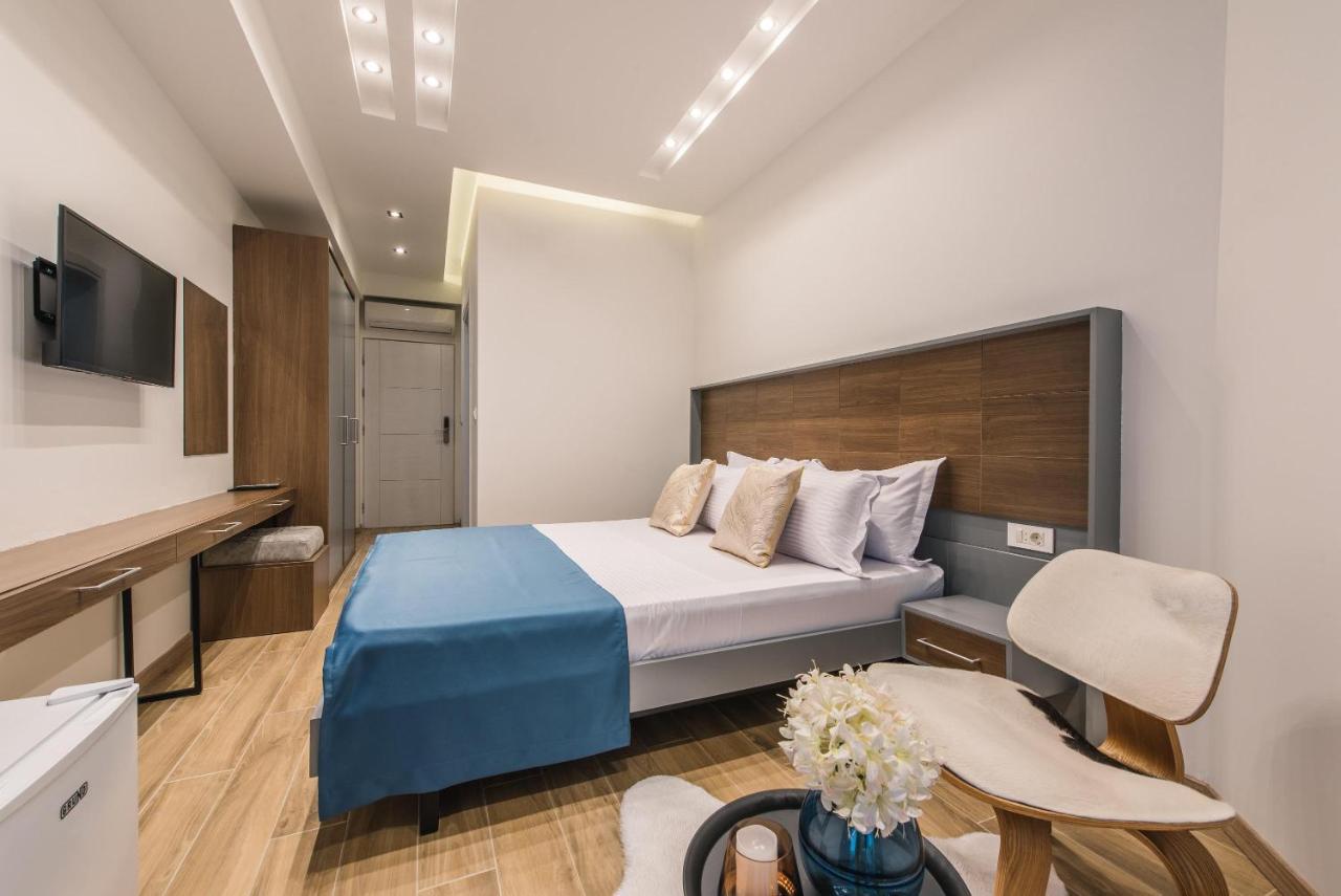 Hotel Atelier à Ulcinj Extérieur photo