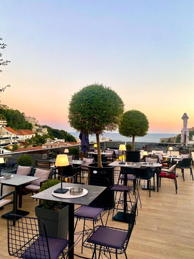Hotel Atelier à Ulcinj Extérieur photo