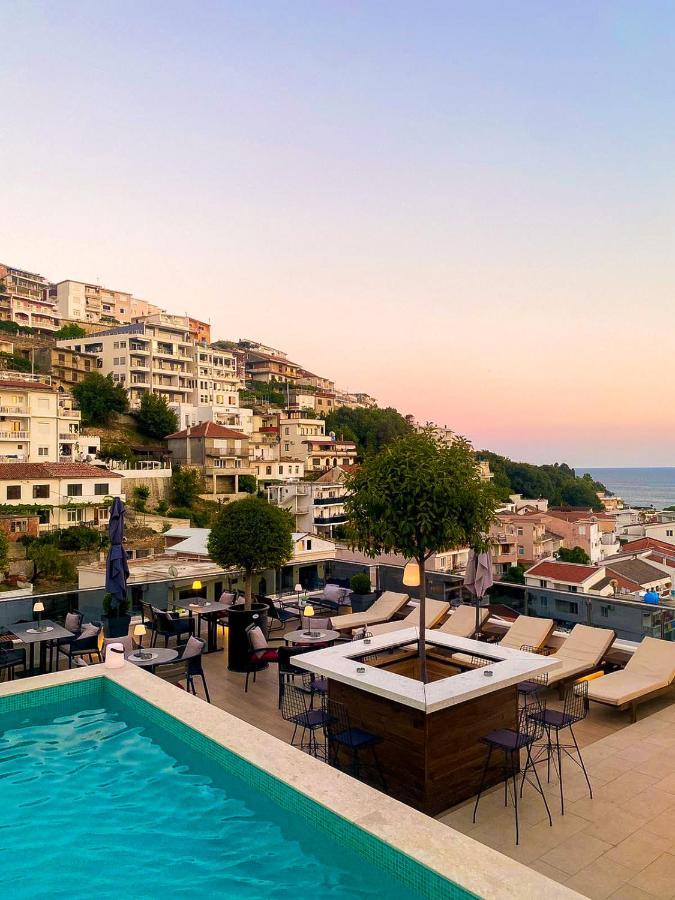 Hotel Atelier à Ulcinj Extérieur photo